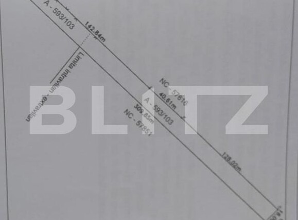 Teren de vânzare Oraseni-Deal - 181162TV | BLITZ Botoșani | Poza2