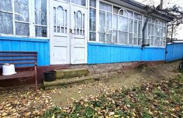 De vânzare casă bătrânească – sat Vânători, comuna Gorbănești