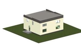 Casă P+E la roșu, 165 mp utili, teren 500 mp – Catamarasti Deal