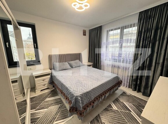 Apartament de închiriat 2 camere Central - 181600AI | BLITZ Botoșani | Poza2