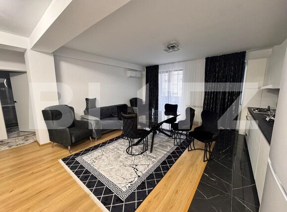 Apartament de închiriat 2 camere Central - 181601AI | BLITZ Botoșani | Poza1