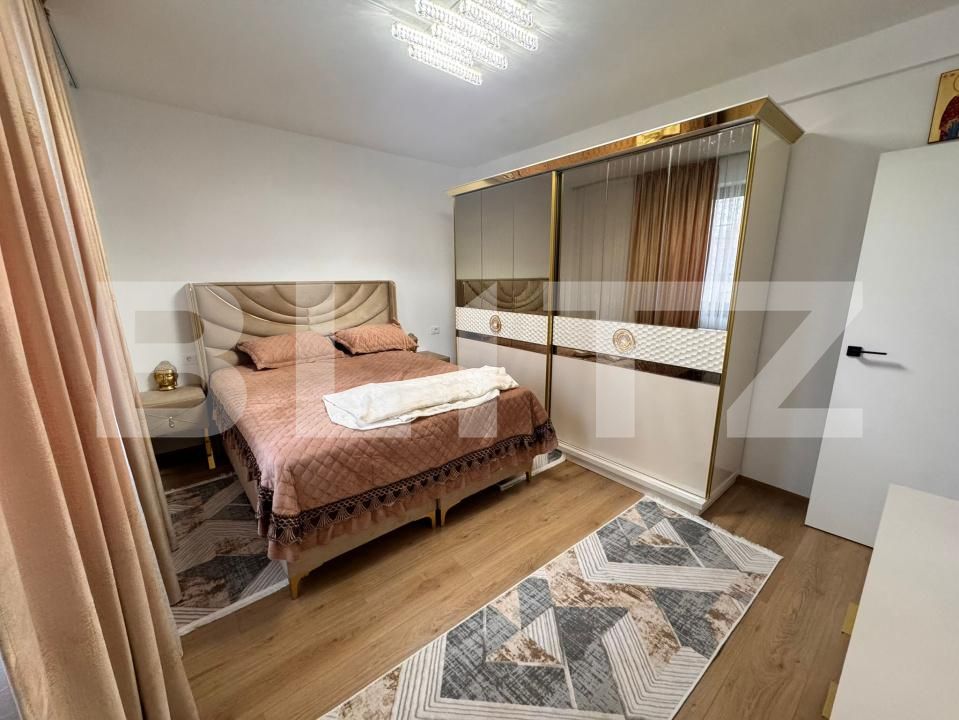 Apartament de închiriat 2 camere Central - 181601AI | BLITZ Botoșani | Poza2