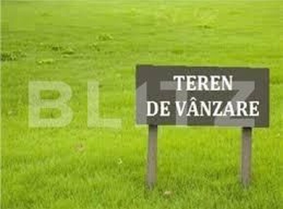 Teren de vânzare Nord-Est - 181614TV | BLITZ Botoșani | Poza1