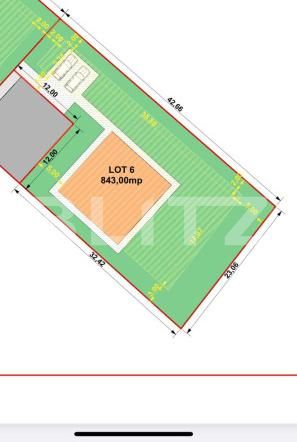 Teren de vânzare Nord-Est - 181614TV | BLITZ Botoșani | Poza2