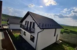 Casă modernă P+E, finalizată în 2025 – confort, eficiență și design