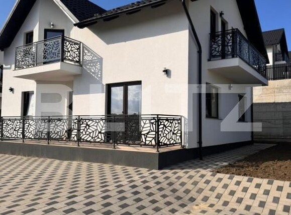 Casa de vânzare 4 camere Manolesti Deal - 181699CV | BLITZ Botoșani | Poza1