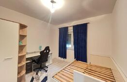 Casă tip duplex în Trușești, județul Botoșani