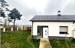 Casă tip duplex în Trușești, județul Botoșani