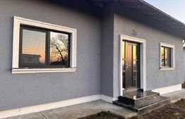 Casă la sol cu finisaje premium – 100 mp utili, zonă liniștită