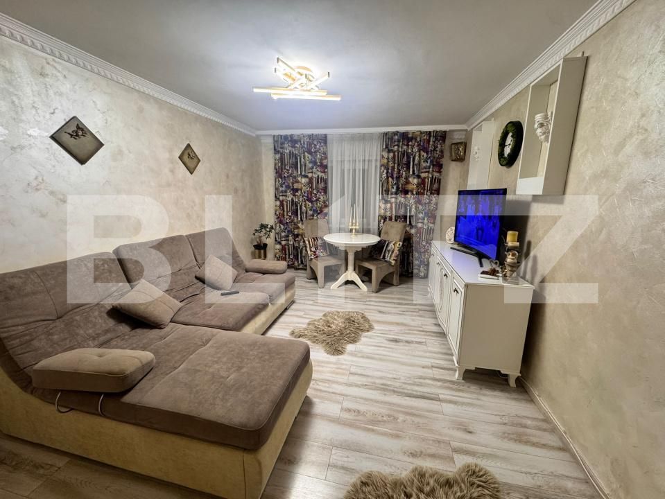 Apartament de vânzare 2 camere Grivita - 182208AV | BLITZ Botoșani | Poza1