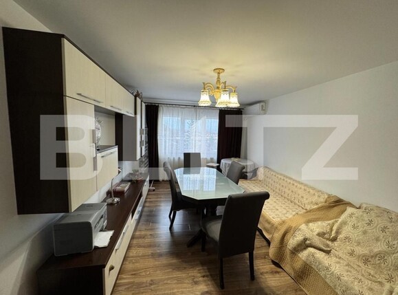 Apartament de vânzare 3 camere Central - 182451AV | BLITZ Botoșani | Poza1