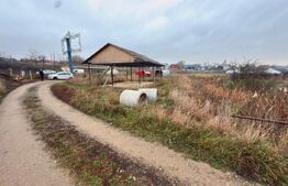 Teren intravilan de vanzare, 535 mp, Botosani