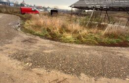 Teren intravilan de vanzare, 535 mp, Botosani