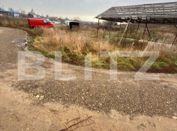 Teren de vânzare Exterior Est - 182474TV | BLITZ Botoșani | Poza1