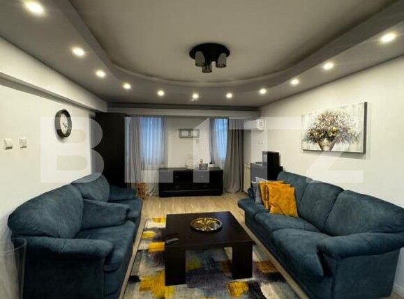 Apartament de vânzare 4 camere Primaverii - 182688AV | BLITZ Botoșani | Poza1