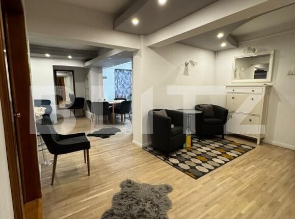 Apartament de vânzare 4 camere Primaverii - 182688AV | BLITZ Botoșani | Poza2