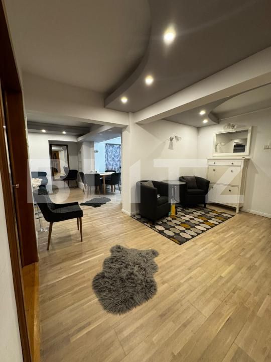 Apartament de vânzare 4 camere Primaverii - 182688AV | BLITZ Botoșani | Poza2