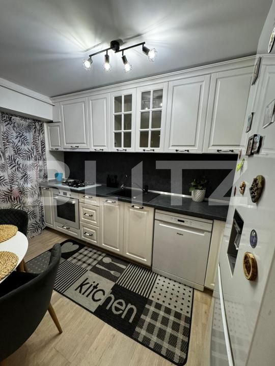 Apartament de vânzare 4 camere Primaverii - 182688AV | BLITZ Botoșani | Poza4