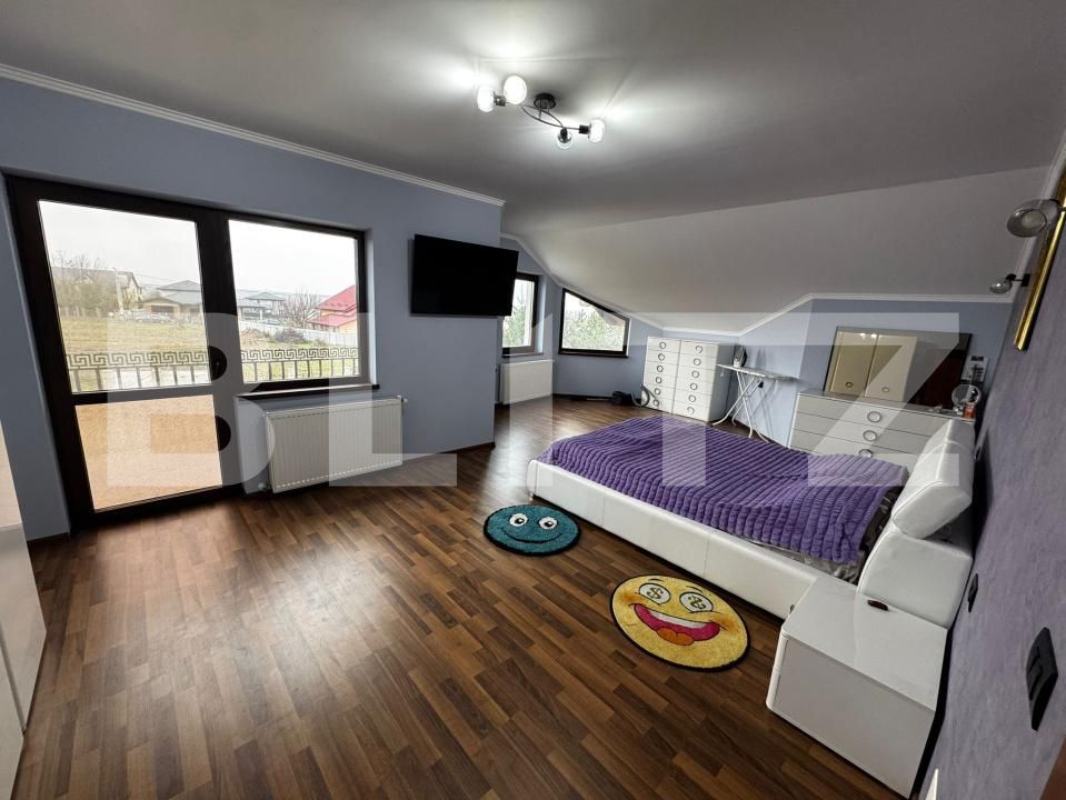 Casa de vânzare 5 camere Exterior Nord - 182744CV | BLITZ Botoșani | Poza7