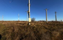 Teren extravilan, 7.000 mp, cu deschidere la drumul principal, Baisa