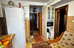 Apartament cu 2 camere, priveliște panoramică și balcon generos
