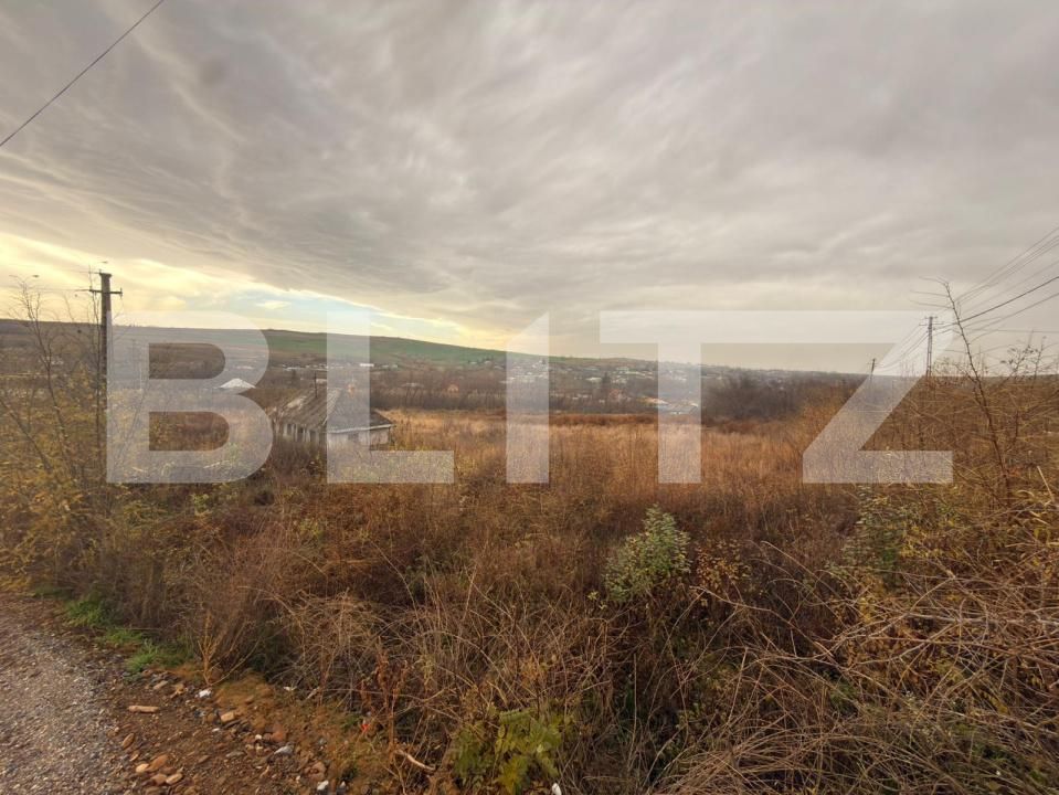 Teren de vânzare Sud-Est - 183323TV | BLITZ Botoșani | Poza2