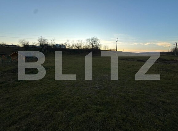 Teren de vânzare Exterior Est - 183324TV | BLITZ Botoșani | Poza1