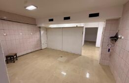 Spatiu comercial - zona Romarta