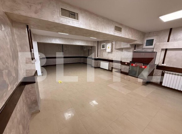 Spațiu comercial de vânzare Ultracentral - 183400SVC | BLITZ Botoșani | Poza1