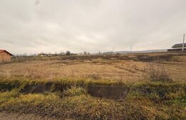 Teren intravilan de vanzare, 1250 mp - Ipotesti 