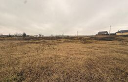 Teren intravilan de vanzare, 1250 mp - Ipotesti 