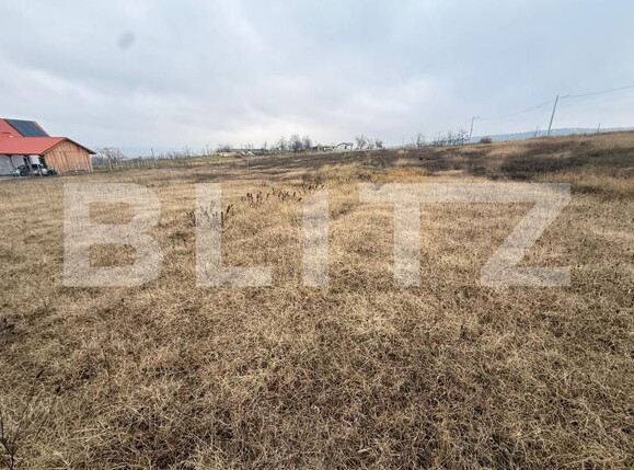 Teren de vânzare Exterior Vest - 183515TV | BLITZ Botoșani | Poza2