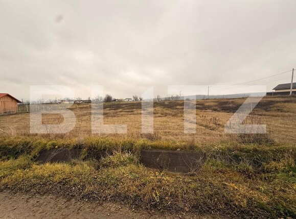 Teren de vânzare Exterior Vest - 183515TV | BLITZ Botoșani | Poza1