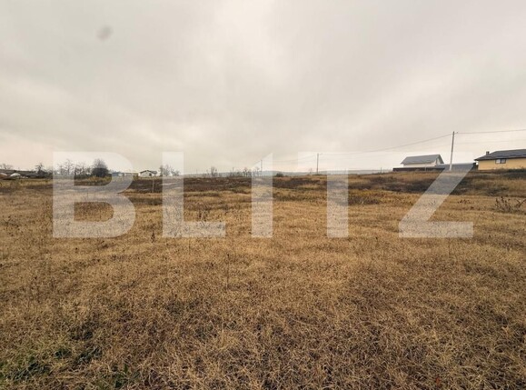 Teren de vânzare Exterior Vest - 183515TV | BLITZ Botoșani | Poza3