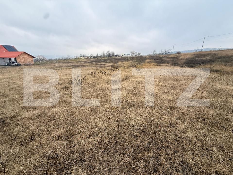 Teren de vânzare Exterior Vest - 183515TV | BLITZ Botoșani | Poza2