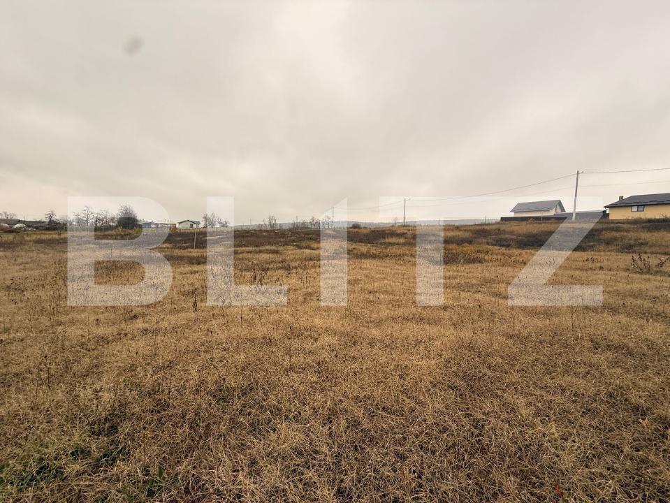 Teren de vânzare Exterior Vest - 183515TV | BLITZ Botoșani | Poza3