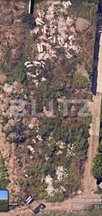 Teren de vânzare Exterior Vest - 183744TV | BLITZ Botoșani | Poza1