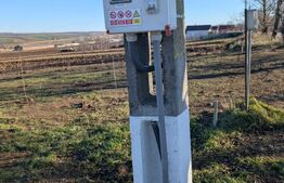 Teren intravilan de vanzare, 2000 mp, Cristești-Botoșani