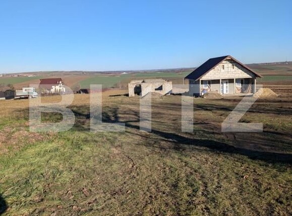 Teren de vânzare Sud-Est - 183791TV | BLITZ Botoșani | Poza1