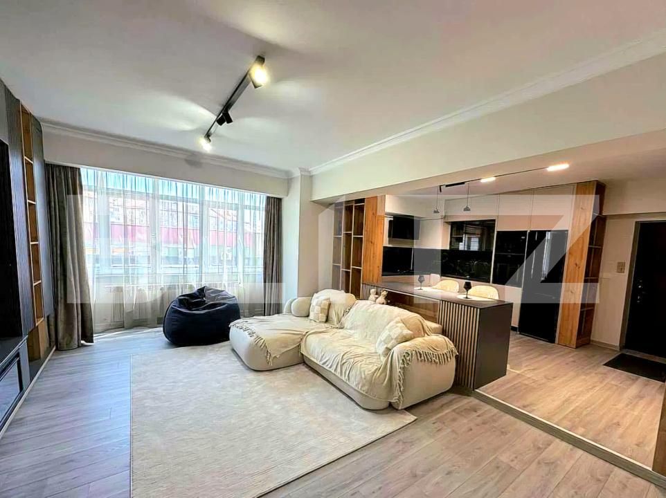 Apartament de vânzare 4 camere Ultracentral - 183891AV | BLITZ Botoșani | Poza1