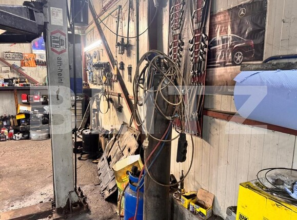 Spațiu industrial de închiriat Sud-Vest - 183946SII | BLITZ Botoșani | Poza3