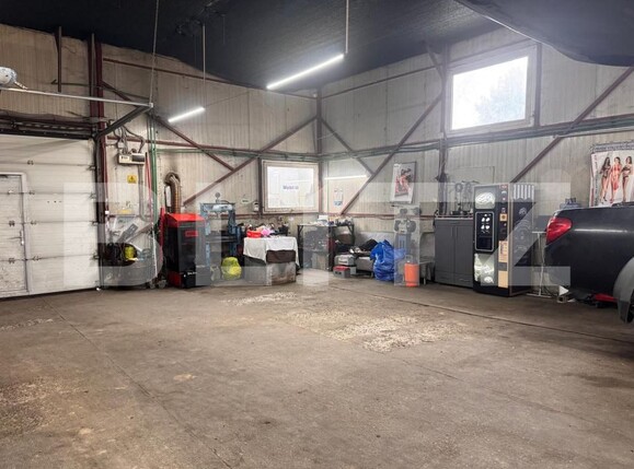 Spațiu industrial de închiriat Sud-Vest - 183946SII | BLITZ Botoșani | Poza2