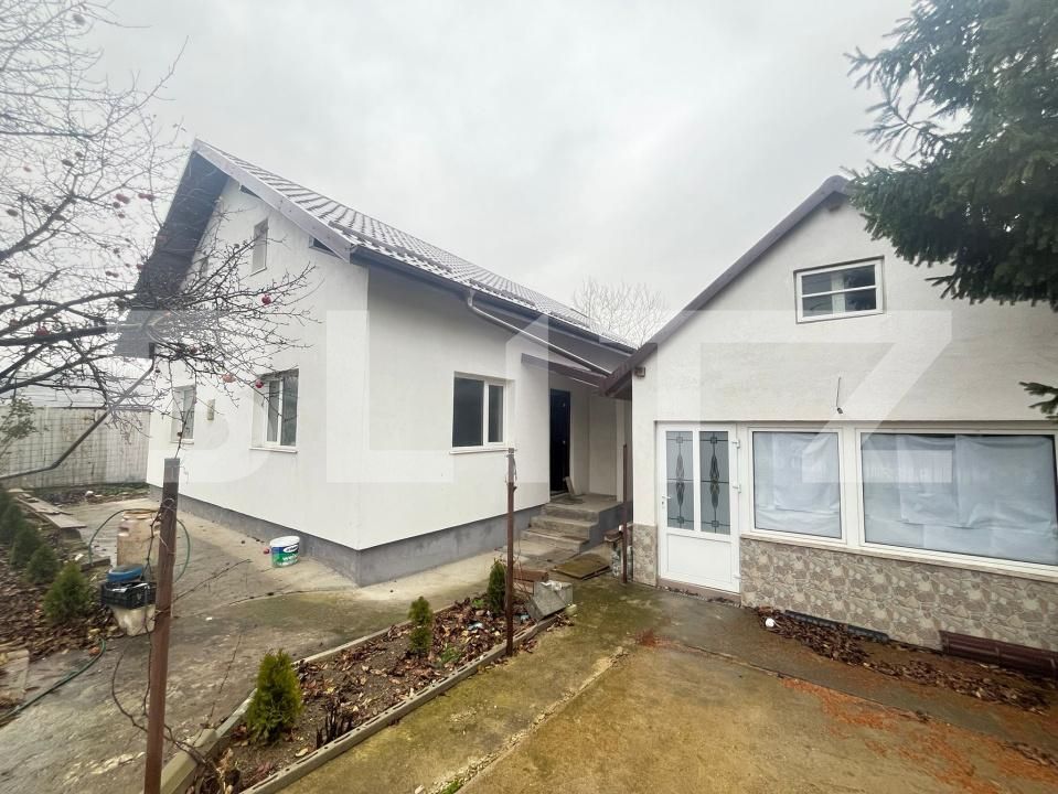 Casa de vânzare 3 camere Nord-Est - 183971CV | BLITZ Botoșani | Poza1