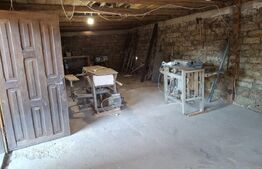 Casă, teren, anexe – Unțeni, Burlești - Proprietate cu potențial!