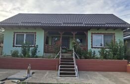 Casă, teren, anexe – Unțeni, Burlești - Proprietate cu potențial!