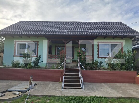 Casa de vânzare 4 camere Est - 184171CV | BLITZ Botoșani | Poza8