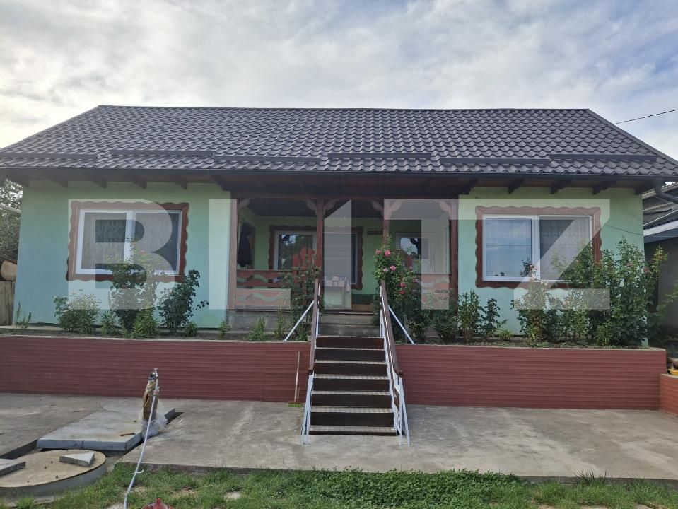 Casa de vânzare 4 camere Est - 184171CV | BLITZ Botoșani | Poza8