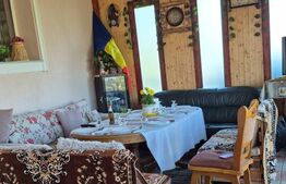 Casă cu mansardă, Cornisa – Botoșani | Teren 509 mp | 4 camere