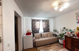 Casă cu mansardă, Cornisa – Botoșani | Teren 509 mp | 4 camere