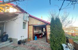 Casă cu mansardă, Cornisa – Botoșani | Teren 509 mp | 4 camere
